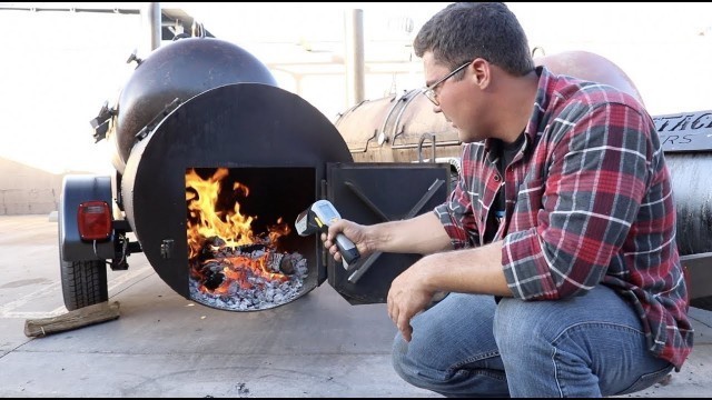 'The Ultimate Guide to Fire Management | How to Manage Your Smoker Fire'