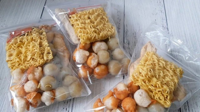 'Baso aci frozen || ide usaha frozen food'