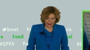 'Global Forum for Food and Agriculture (GFFA) - Press Conference'