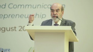 'FAO Director-General\'s speech at the Youth Employment in Agriculture Conference'