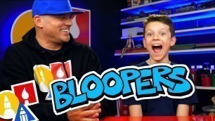 'Art For Kids Hub Bloopers 2021 - Happy April Fools!'