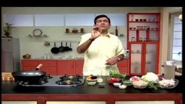 'sanjeev kapoor recipe video'