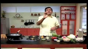 'sanjeev kapoor recipe video'