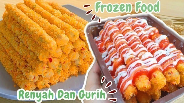 'Banjir Pesanan Tiap Hari Semenjak Jualan Ini‼️ Frozen Food Enak Kekinian Laris Banget Jual di Online'