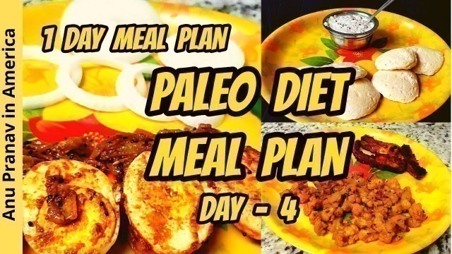 'Weight loss meal plan/paleo recipes in tamil/Day 4 Paleo diet/How to start paleo diet/usa tamilvlogs'