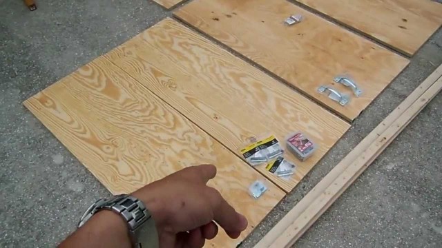 'Homemade Wooden Beef Jerkey Smoker Box Part 1 - DIY How to build a food smoker'