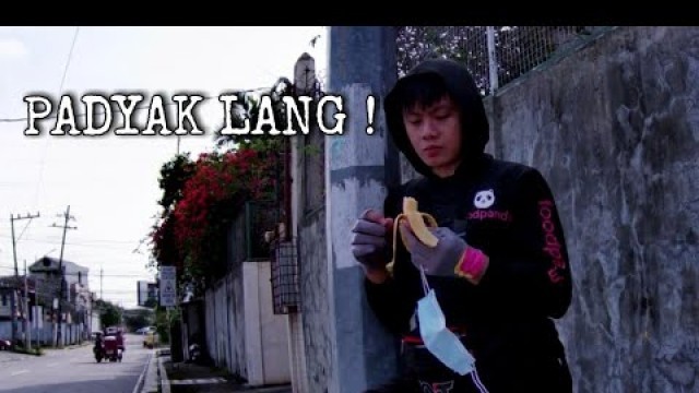 'FOODPANDA BIKER/CYCLIST VLOG 028 | PADYAK LANG HANGGA\'T MAY KITA | PART 1'