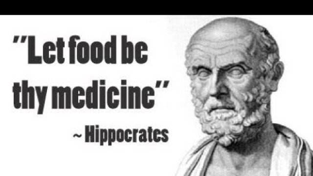 'Day #17 - Food Be Thy Medicine - My Eat Around Method'