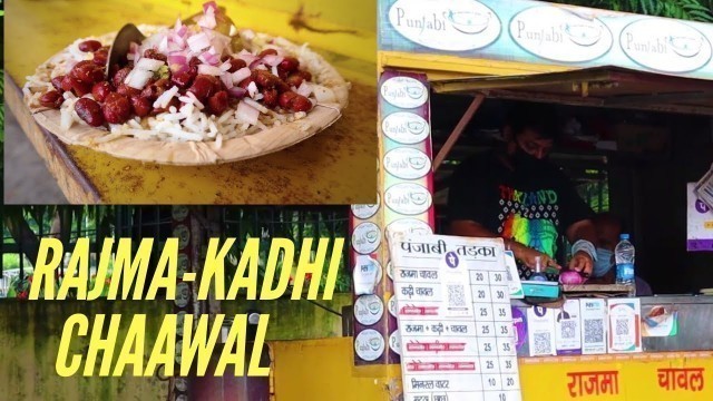 '||GHAR KA RAJMA & KADHI CHAAWAL||FOOD VLOG LUCKNOW||LUCKNOW||'