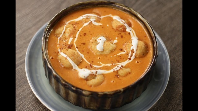 'Paneer Kofta Curry | Sanjeev Kapoor Khazana'