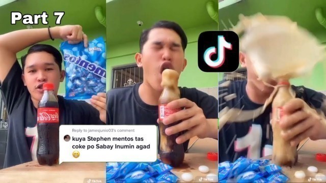 'Stephen Benihagan’s TIKTOK Experiment “FOOD EDITION”  ( Part 7 )'