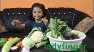 'vegetable song | songs for kids | vegetables are good'