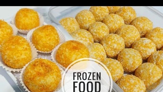 Frozen food kekinian makanan 11 Rekomendasi