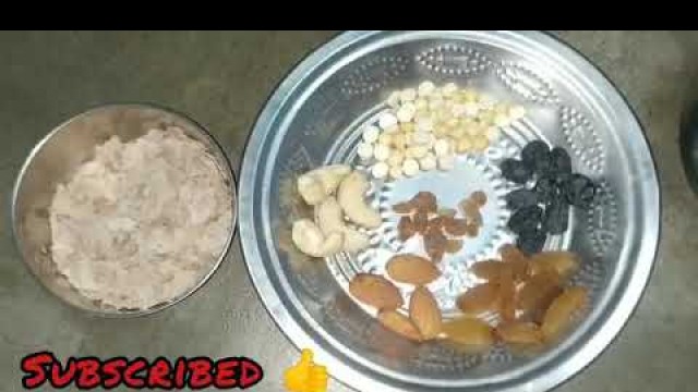 '6 month to 1 year //baby wait gain food in tamil //morning and evening plan recipe'