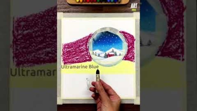 'Viral Art that got million views on TIKTOK |