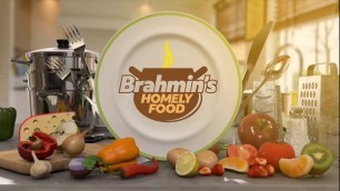 'Brahmin Homely Food | Brahmin Homely Food Trailer'