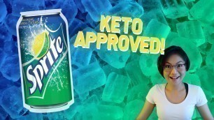 'Keto Drink: KETO APPROVED SPRITE | KETO-LCIF PHILIPPINES'