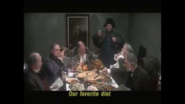 'Food, Glorious Food - Oliver! (1968)'