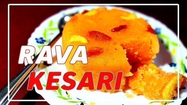 '// Rava Kesari Recipe // 5 Appam 2 Meen \"Homely food for your home\"'