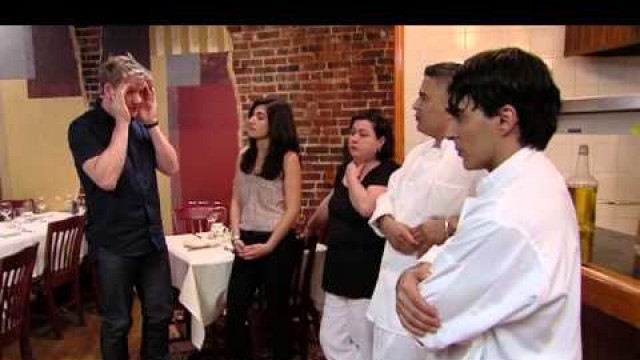 'Kitchen Nightmares US S06E01 - La Galleria 33 Part 1/2'