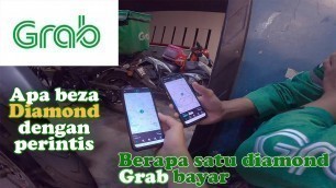 'Perbezaan pembayaran diamond dengan perintis | grab food'