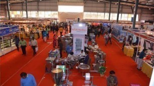 'KHADHYA KHURAK EXHIBITION 2018 | RD INDUSTRIES | FOOD MACHINERY AND FOOD PRODUCT'