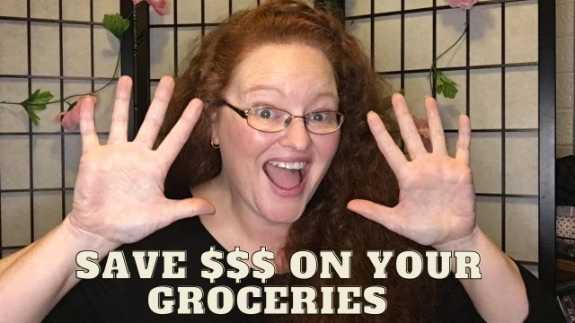 '10 EASY TIPS for SAVING MONEY on your GROCERIES / FOOD SHOPPING HACKS / SAVE $$$ / AUSTRALIA'