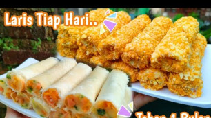 'Semenjak Tau Resep Ini Jualan Laris Tiap Hari‼️Frozen Food Unik Enak untuk Sarapan Kekinian ✨'