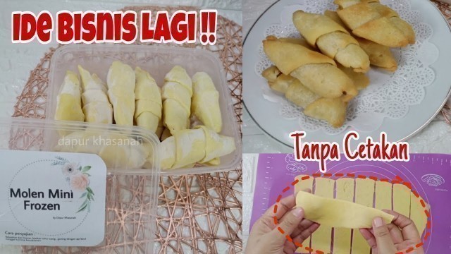 'Jika Kalian Punya Pisang coba buat ini !! Bisa di jual Frozen'