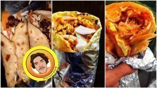 'Kerala style Egg shawarma recipe | Homely foodies'