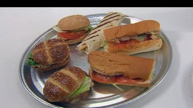 'Fast food chicken: Testing Subway, McDonald\'s, A&W, Wendy\'s & Tim Hortons (CBC Marketplace)'