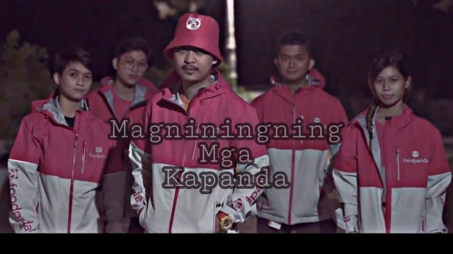 'Magniningning Mga Kapanda - Foodpanda Riders & Bikers  / Station ID 2020'