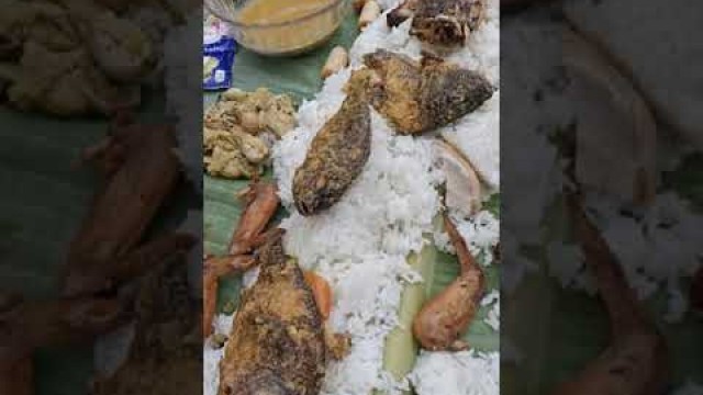 'BOODLE FIGHT FOOD | @aizelchannel'