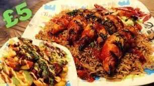 'The BEST VALUE FOR MONEY FOOD I have eaten in Leicester! TUK TUK JOURNEY REVIEW!'