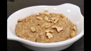 'Dalia Kheer | Recipes Under 15 Minutes | Chef Jaaie | Sanjeev Kapoor Khazana'