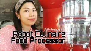 'UNBOXING KitchenAid 13-Cup(3.1L) Food Processor'