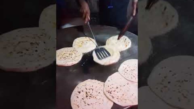 'Egg Paneer Roll Lucknow Street Food #Shorts'