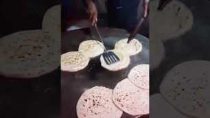 'Egg Paneer Roll Lucknow Street Food #Shorts'