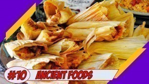 'Top 10 Ancient Foods Threatened Extinct | Ancient mayan foods - Ancient egypt foods'