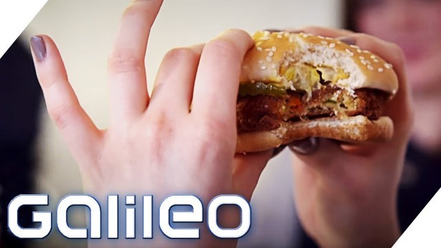 'Fast-Food Lieferdienste im Test | Galileo | ProSieben'