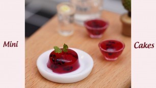 'Mini Dragon Fruit Jelly'