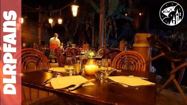 'Table Service Restaurants Food Test at the Parks in Disneyland Paris'