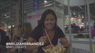 'MELIZA EATS at CNE'