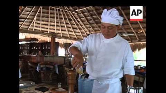 'Restaurants rediscover centuries-old Mayan cuisine'