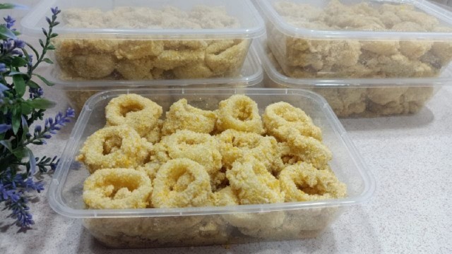 'Ayok bikin frozen food untuk stok Ramadhan, sahur tinggal goreng aja gak ribet lagi..'