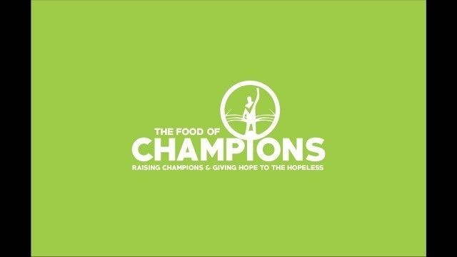 'Final Day (5) of The Food of Champions Prayer Programme — Pastor Oluwaseyi Ibidapo ministering'