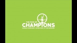 'Final Day (5) of The Food of Champions Prayer Programme — Pastor Oluwaseyi Ibidapo ministering'