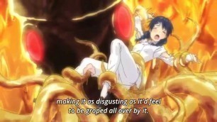 'Honey pickled Squid tentacles - Shokugeki no Soma Episode 3 Leroy MbCraig'