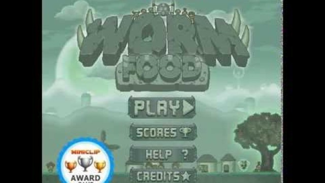 'Gameplay - Worm Food'