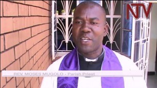 'Christians in Iganga donate money, food, clothes to the poor'